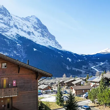 Pfingstrose By Interhome Appartement Grindelwald