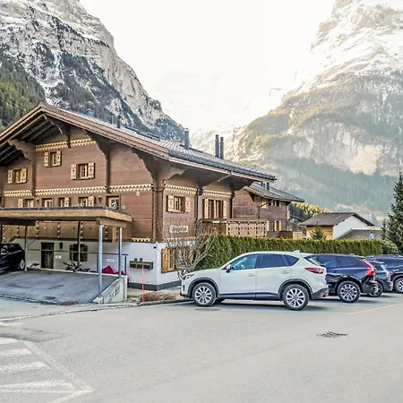 Pfingstrose By Interhome Grindelwald