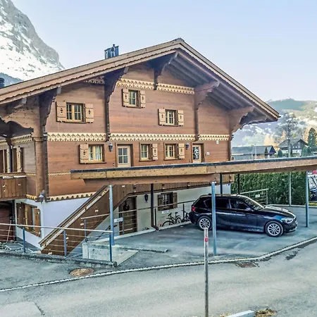 Appartement Pfingstrose By Interhome