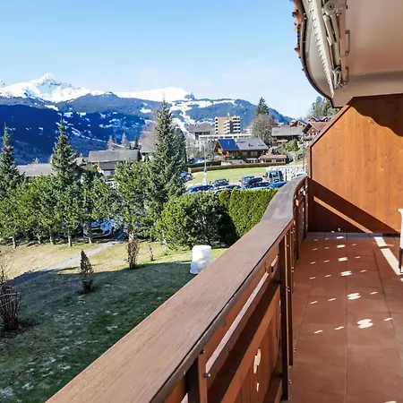 Pfingstrose By Interhome Appartement Grindelwald