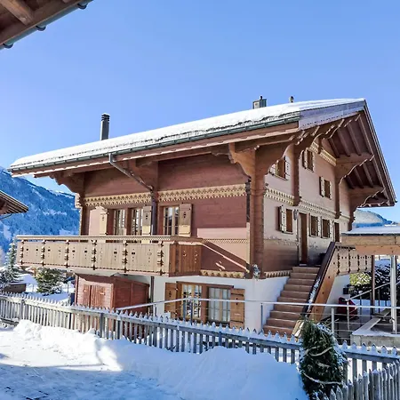 Pfingstrose By Interhome * Гриндельвальд