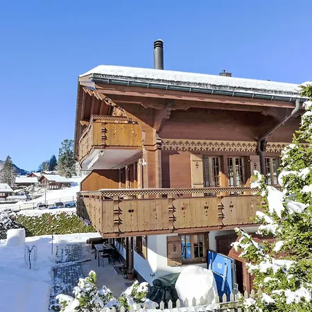 Appartement Pfingstrose By Interhome