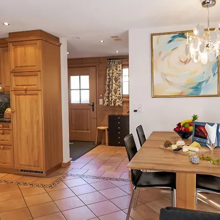 Апартаменты Pfingstrose By Interhome