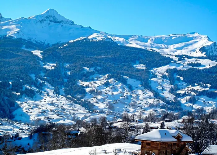 Pfingstrose By Interhome Grindelwald