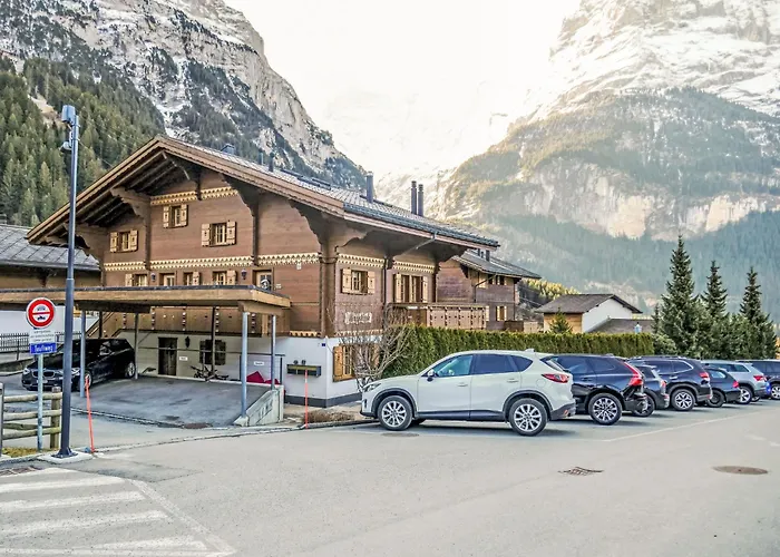 Pfingstrose By Interhome Grindelwald