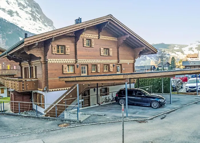 Appartement Pfingstrose By Interhome