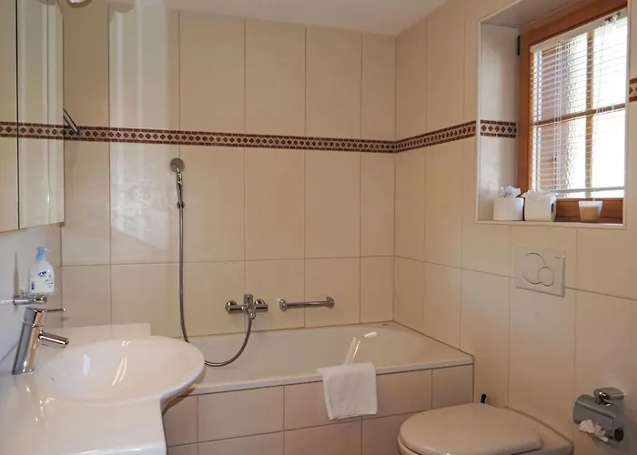 Appartamento Pfingstrose By Interhome Grindelwald