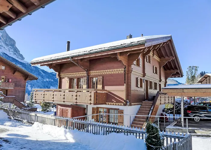 Pfingstrose By Interhome * Grindelwald