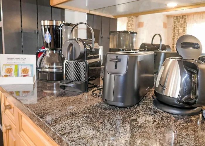 Daire Pfingstrose By Interhome *