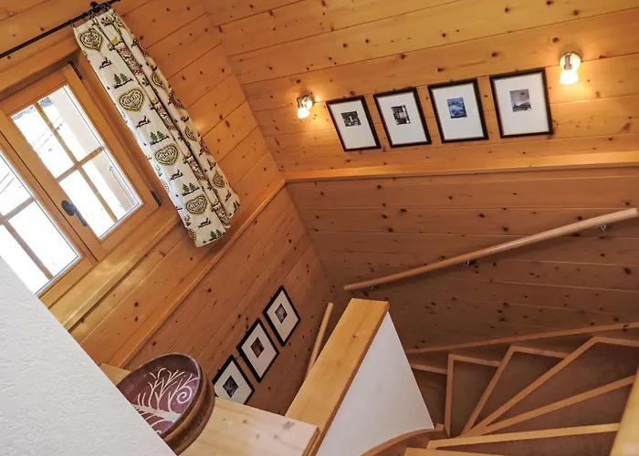 Pfingstrose By Interhome Appartamento Grindelwald