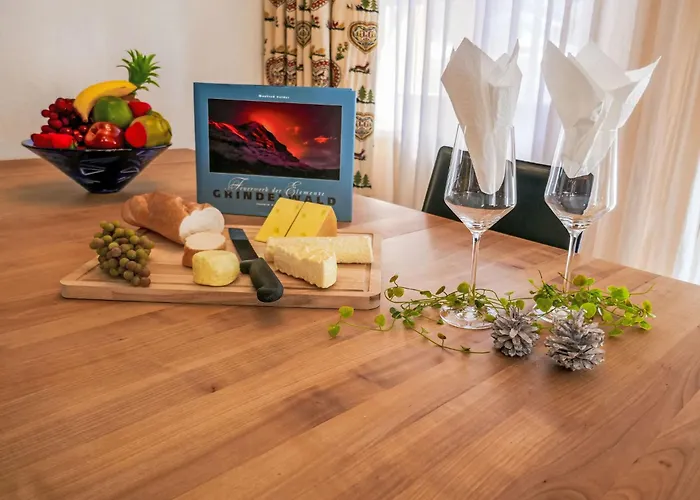 Pfingstrose By Interhome Grindelwald