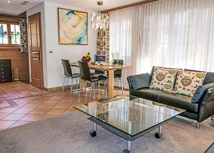 Appartamento Pfingstrose By Interhome