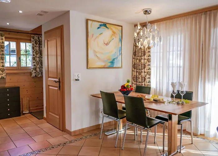 Pfingstrose By Interhome Appartement *