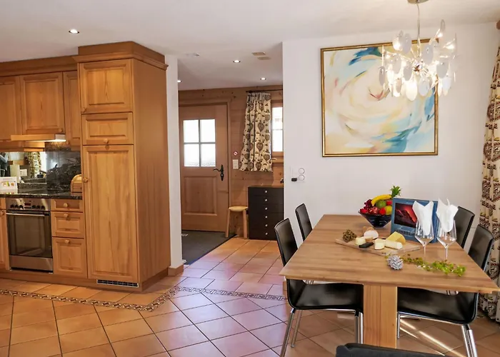 Appartement Pfingstrose By Interhome