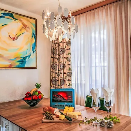 Pfingstrose By Interhome Apartment