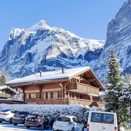 Pfingstrose By Interhome 公寓